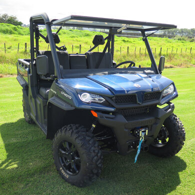 CF Moto U1000 Hinging Windscreen & Wiper Kit